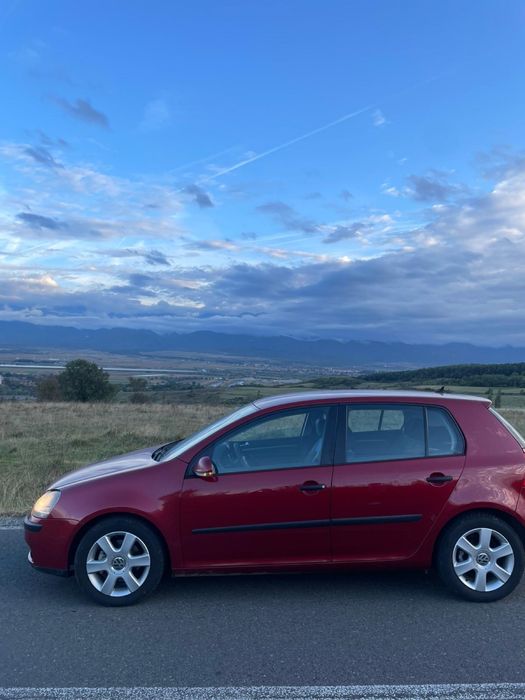 Vand golf 5