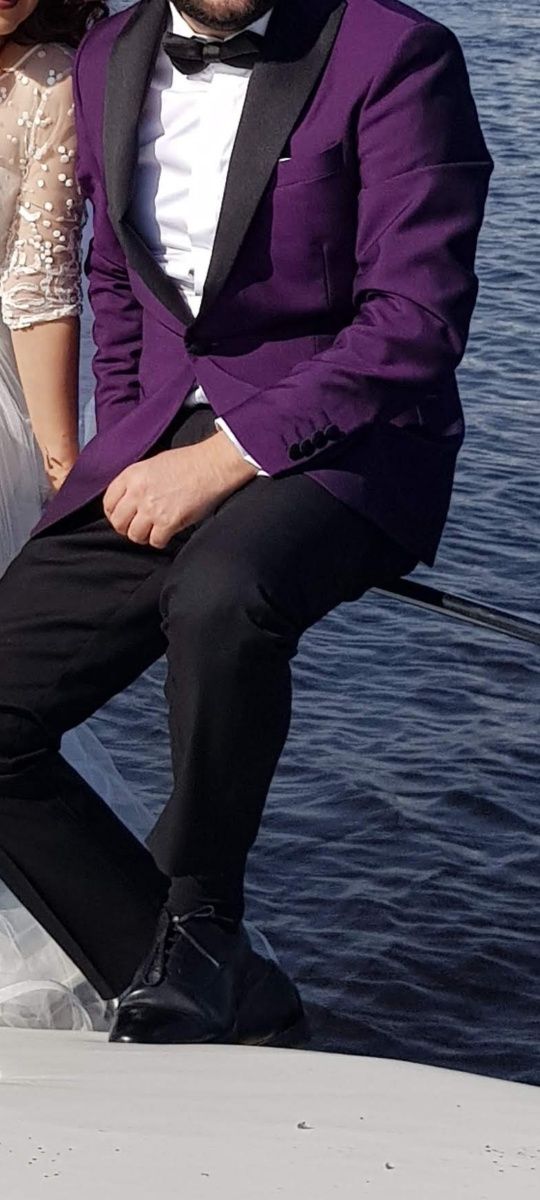 Sacou Ceremonie/Nunta Bigotti Vitale Barberis
