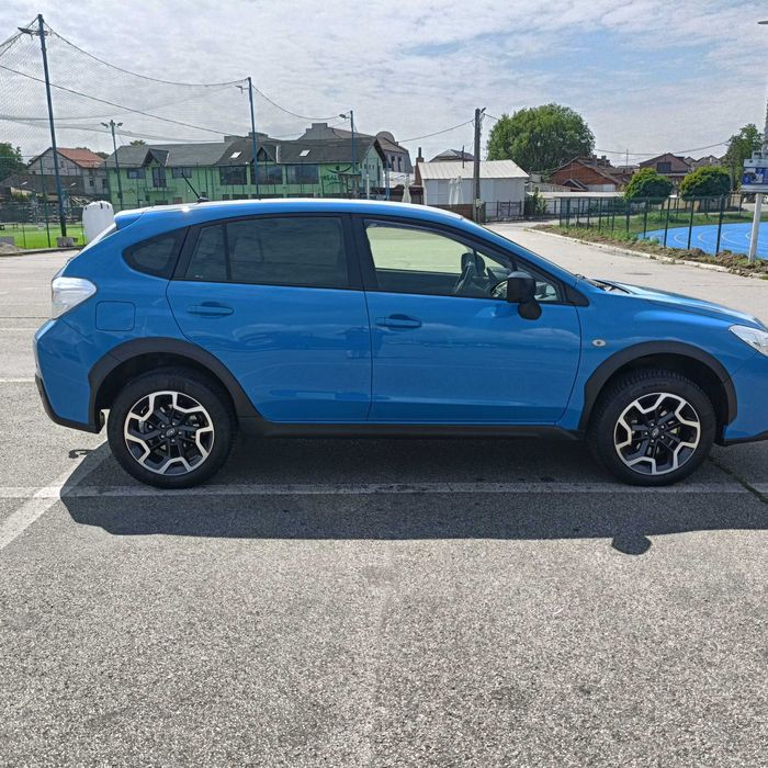 Subaru XV 1.6 manuala, benzina, AWD an fabricatie 2017, 92600 km