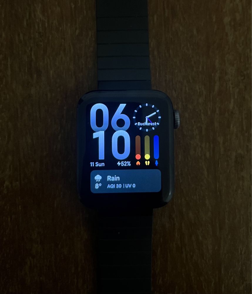 Smartwatch Xiaomi Android Apple watch 0D08