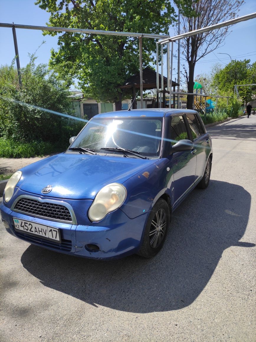 Lifan Smily 2012 год объем 1, 3 16 клапан