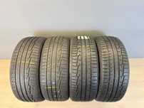 Anvelope 235/45 R19, iarna (cu fulg), all weather, Nokian