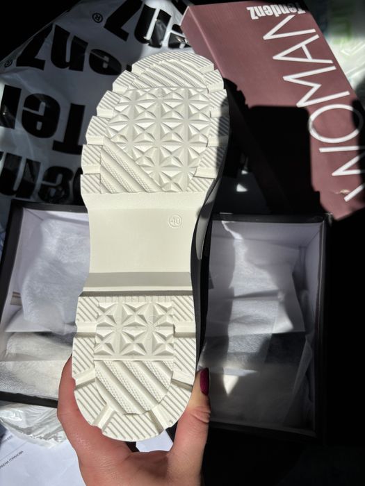 дамски кецове черни от текстил с платформа