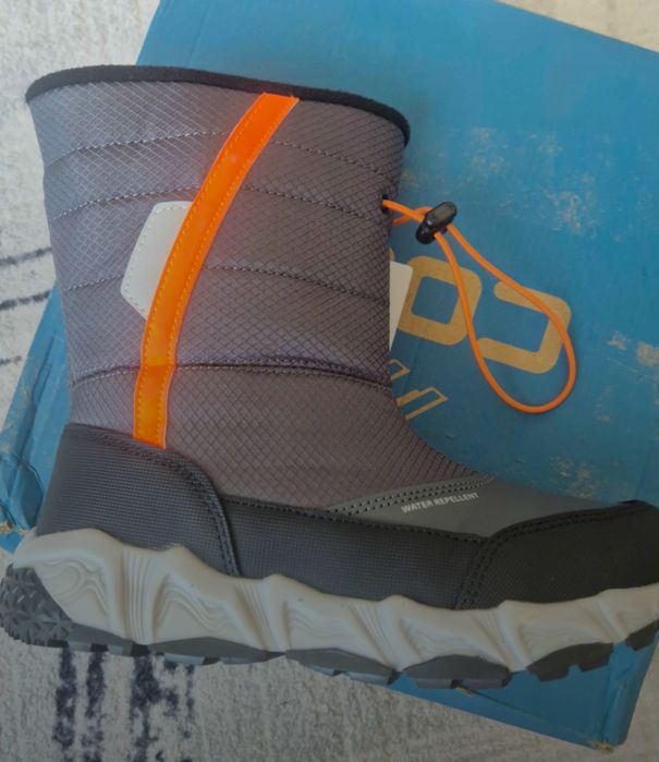 Ghete zapada impermeabile