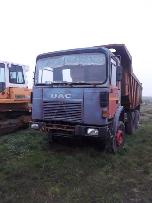 Vand / dezmembrez 2 autobasculante rabe 6x4 tip irak