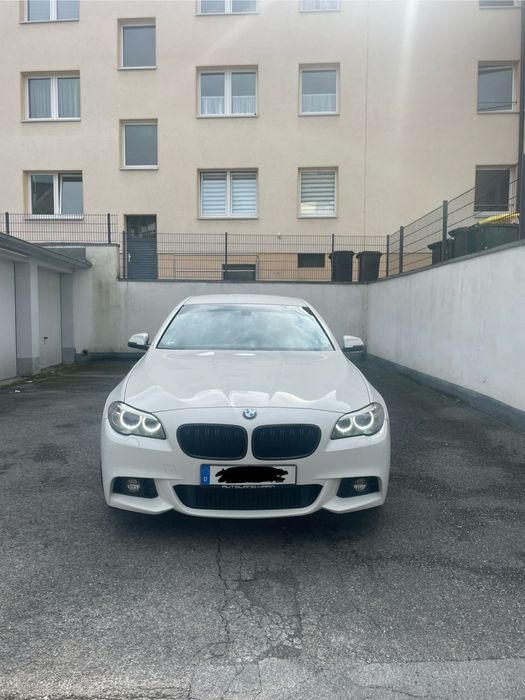BMW F10 Facelift M PACHET 2014 525D 2.0