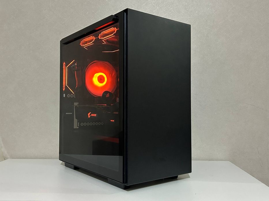 Ryzen 5 5500| RTX 2070 | 16GB | SSD m2 | Игровой ПК