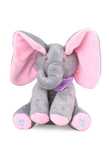 Jucarie Bebe Elefant Cucu Bau