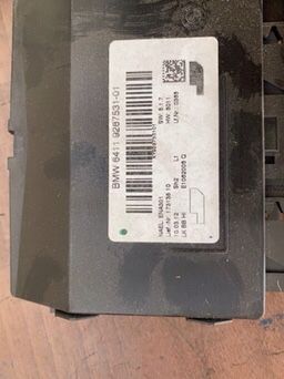 Modul airbag rem confort panou sigurante bmw f30 f31 f32 f33 f34 f36