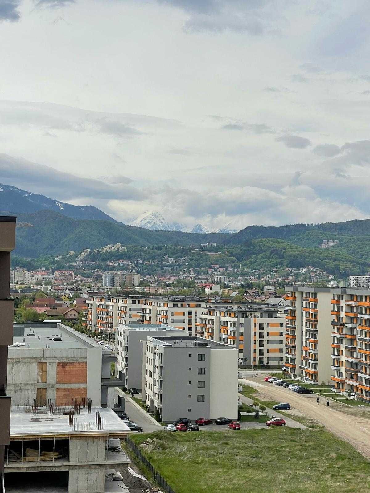 Inchiriez apartament 2 camere cu priveliște superbă PRIMA INCHIRIERE