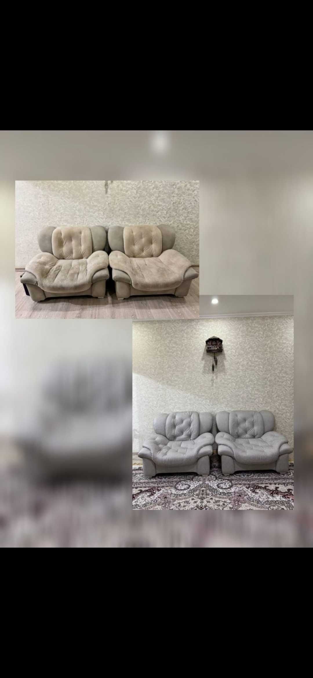 Реставрация мебели