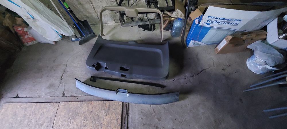 Запчасти хонда срв3