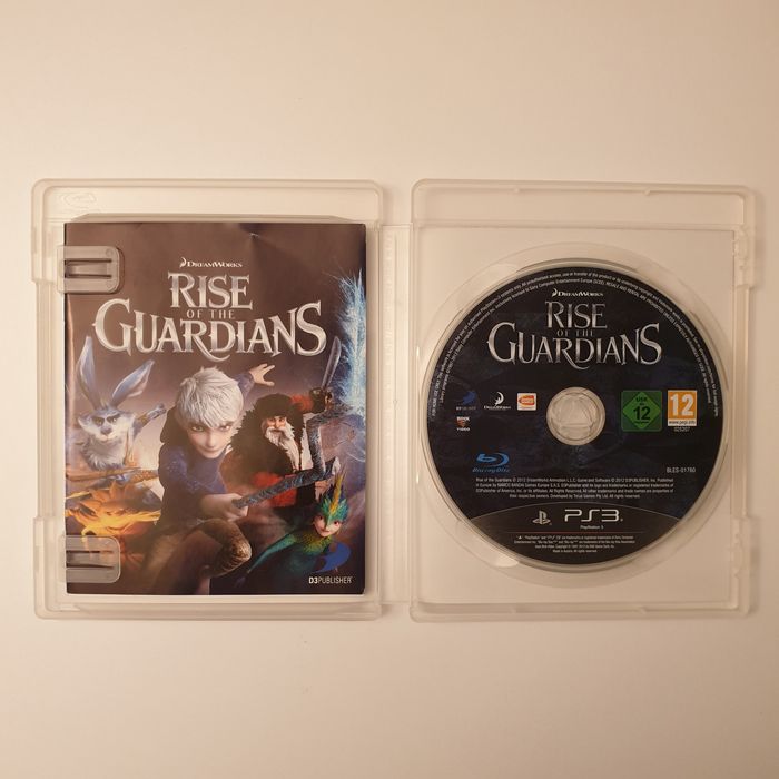 Rise Of The Guardians PS3/Playstation 3