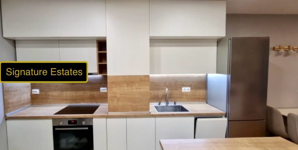 Дава се под наем Двустаен апартамент в Велико Търново, Център - 65 кв.м за 917.49 € - Снимка #3