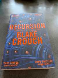 Recursion - Blake Crouch