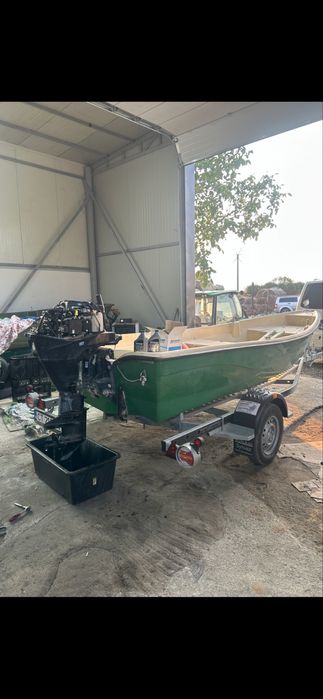 Vand barca black sea 510