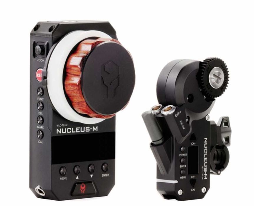 Радиофокус Tilta Nucleus-M Wireless