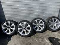 Jante BMW pe 18 Seria 3 F30 F31 seria 4 F32 F33 224/45R18  F36
