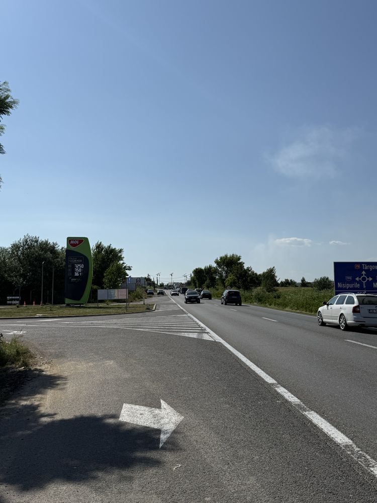 Teren Intravilan DN 72 iesire Razvad 5000mp