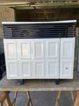Convector pe gaz Lampart LB 50 (soba gaz)