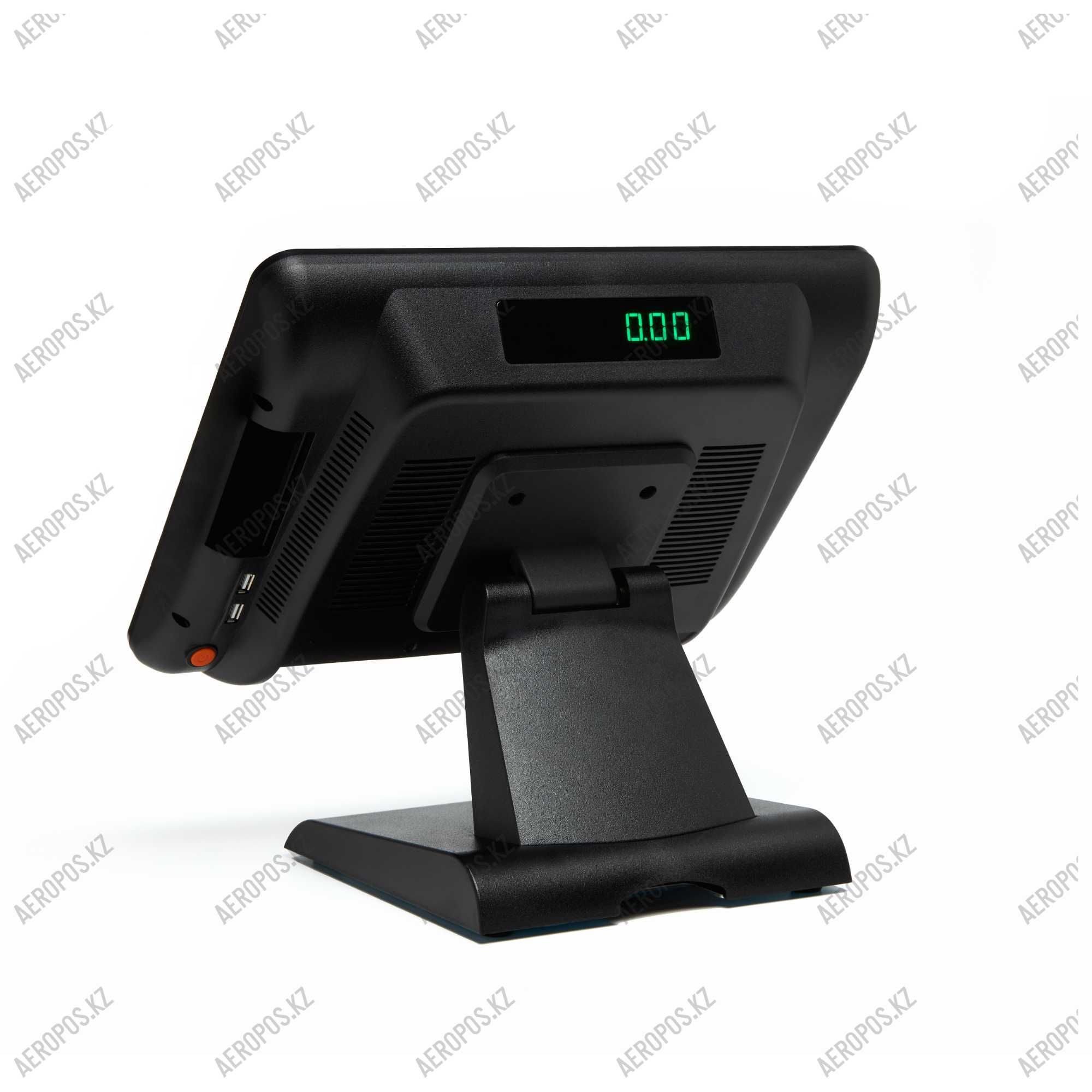 POS система сенсорный моноблок (Пос оборудование) Актау