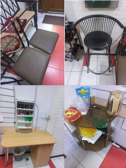 Продам всё необходимое для салона красоты.