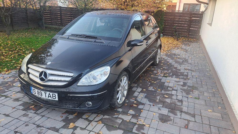Mercedes b klass