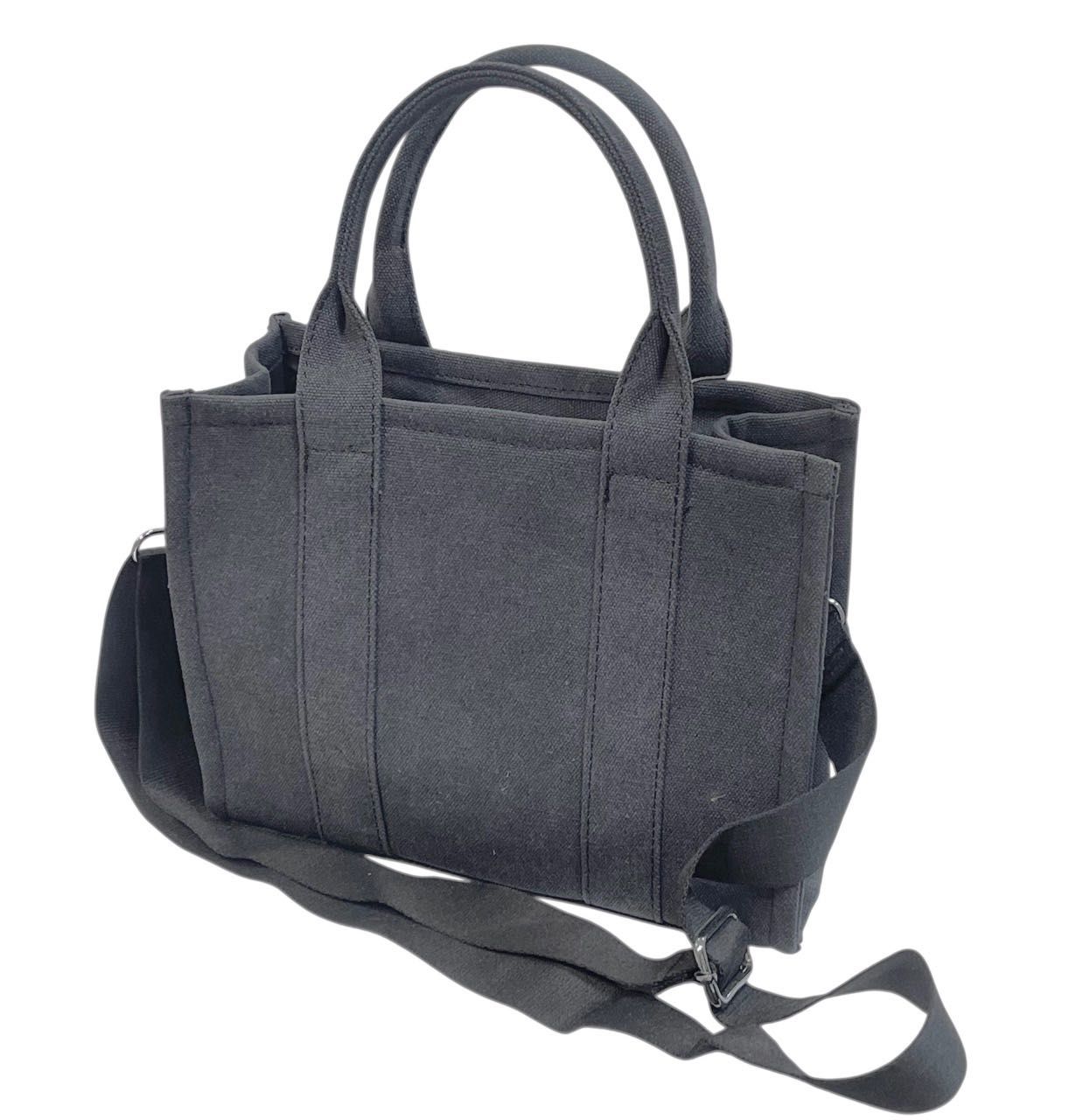 Дамска чанта – The Tote Bag – черна