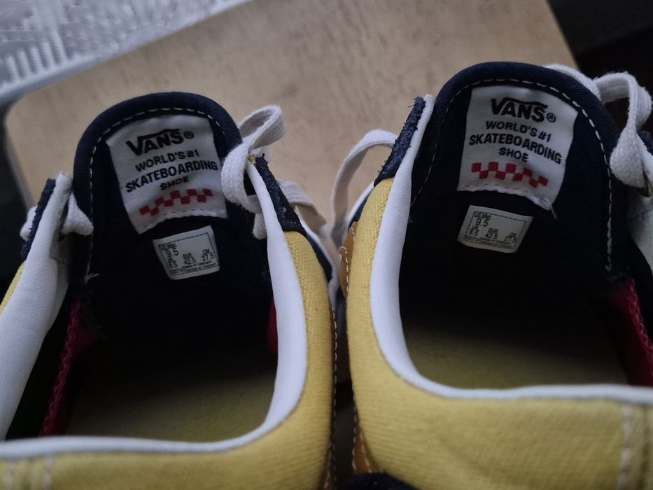 Vans Old Skool Pro 42.5