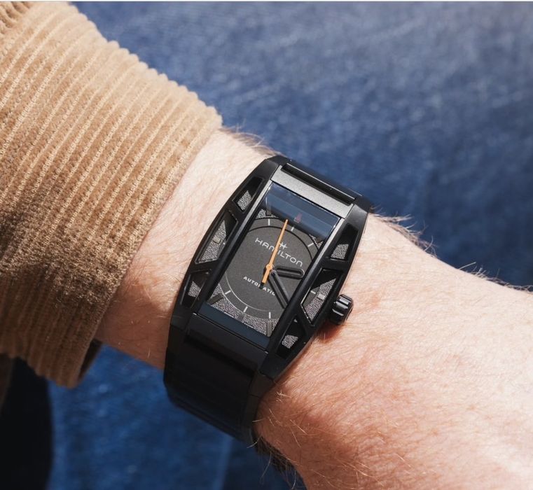 Часовник Hamilton Death Stranding 2