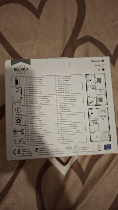 Detectoare de fum