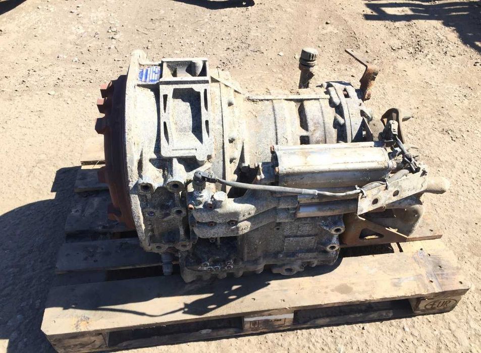 Cutie de viteze camion SCANIA seria K,N,F