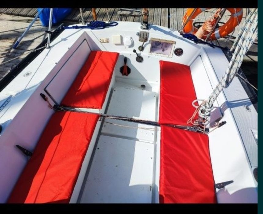 Oferta iarna,velier barca comar comet