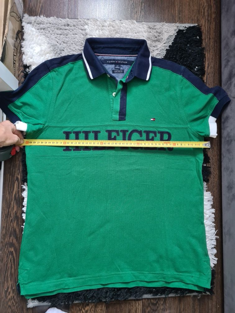 Tricou Tommy Hilfiger S