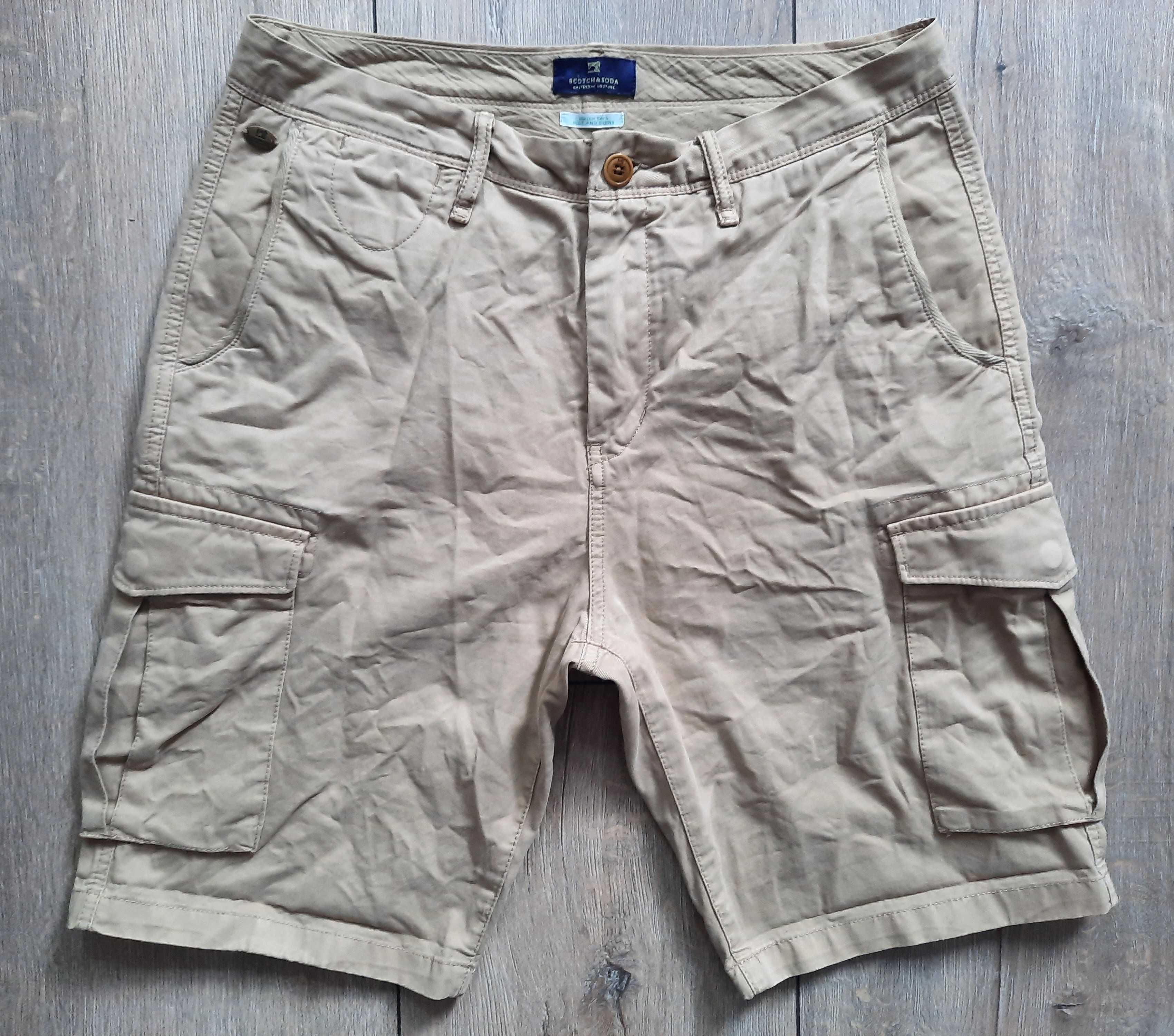 Pantaloni scurti Scotch&Soda