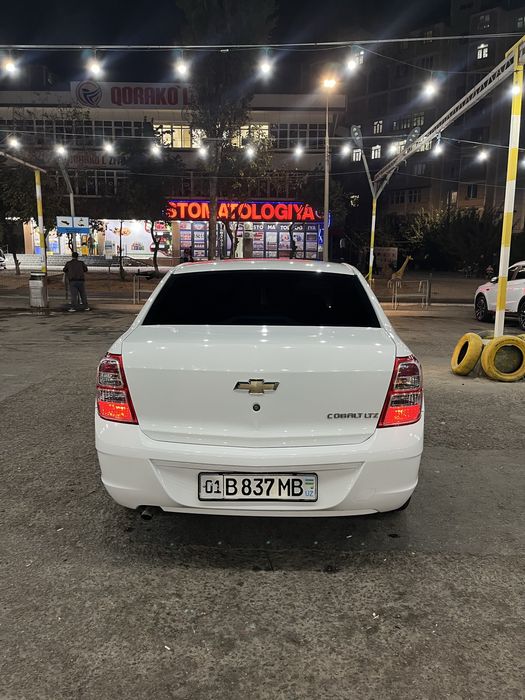 Chevrolet Cobalt 1.5 AVTOMAT