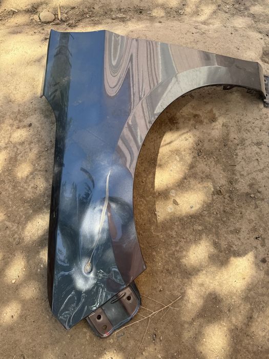 Jac J7plus крило фар