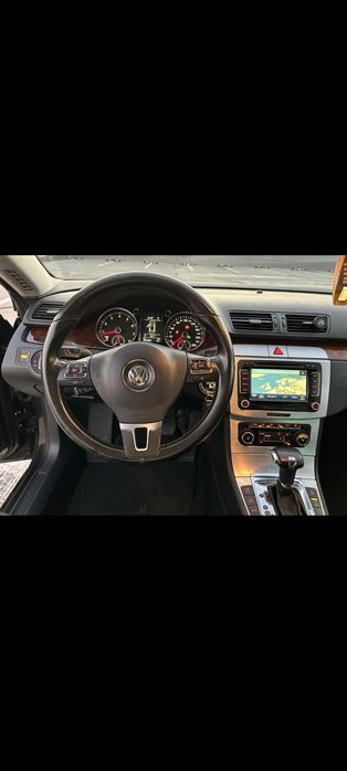 Volkswagen Passat CC