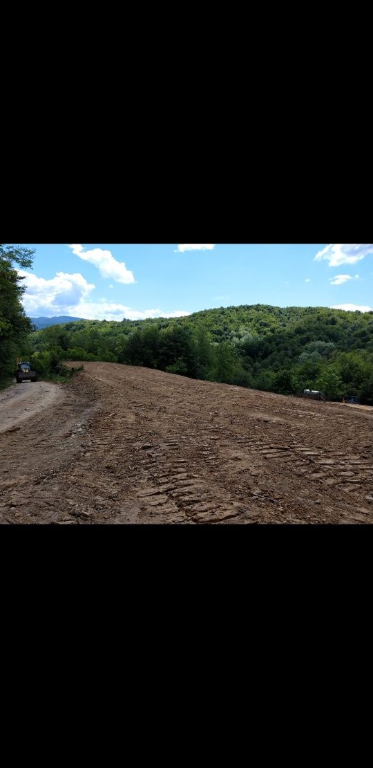 Vand teren Calimanesti Caciulata 2250m2