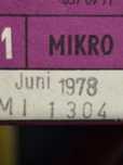 mikro-plate m01 orthochromatisch