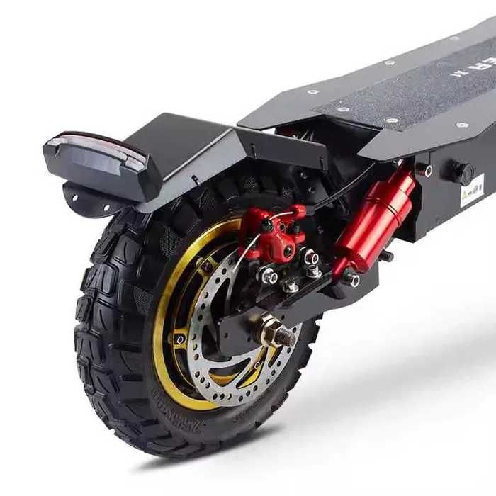 Електрически скутер/тротинетка X1 1000W 21Ah