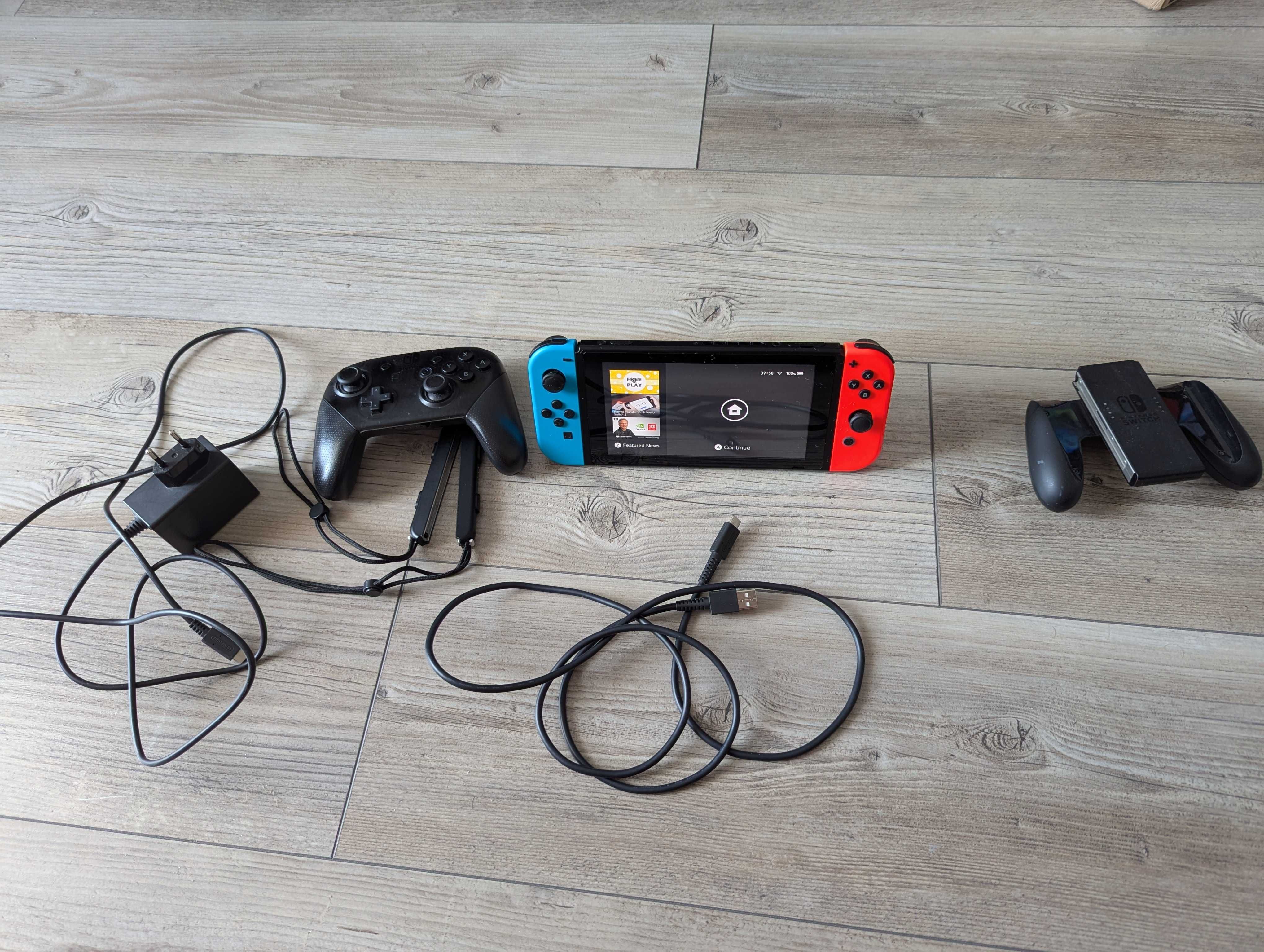 Nintendo Switch V2