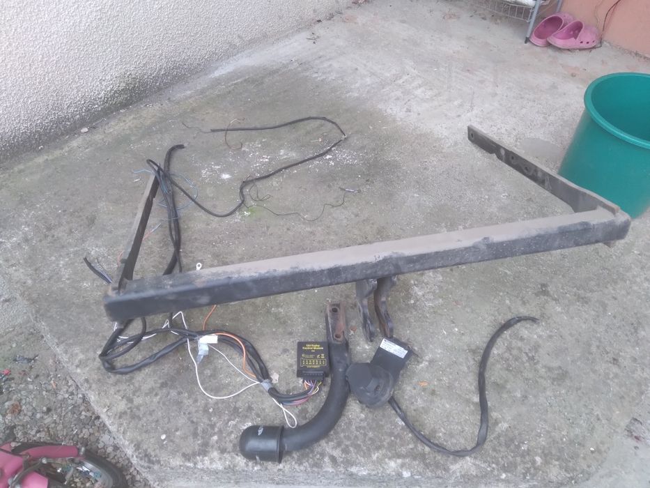 Carlig ford mondeo mk4