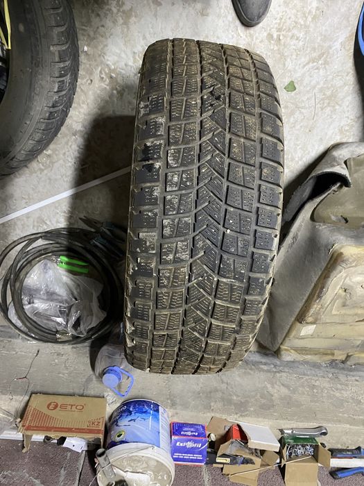 Зимние шины. Хорошем состояние