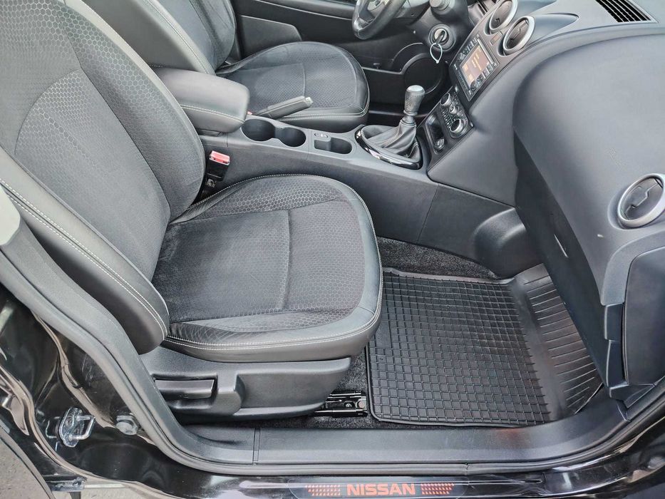 Nissan Qashqai 1.6 dCi Connect Edition