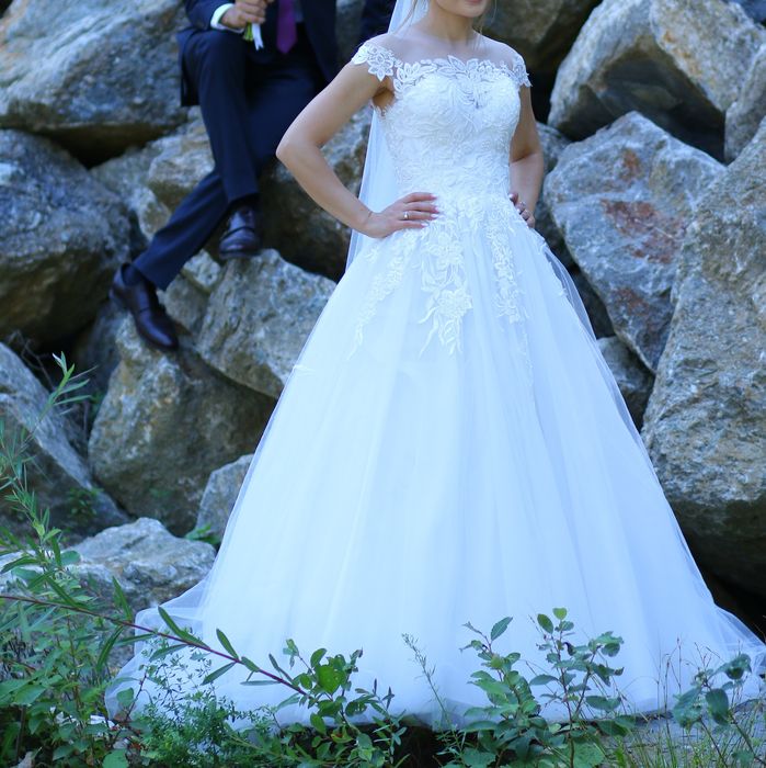 Rochie de mireasa Patricia Bride