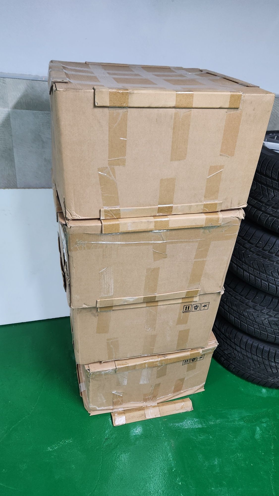 Джанти за BMW 22"