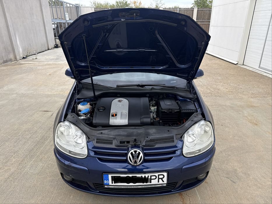 Volkswagen Golf 5 // 1.6 16V FSI - Distributie lant noua /interior bej
