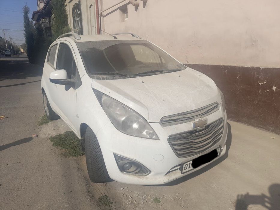 Spark 2018 4-pozitsiya Full Avtomat karobka srochna sotiladi