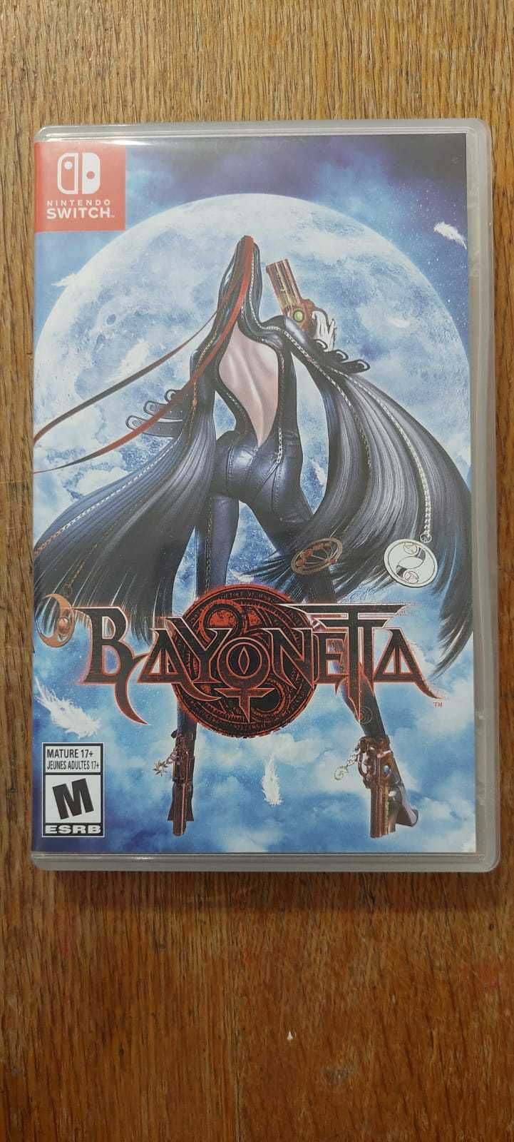 Bayonetta для Nintendo Switch